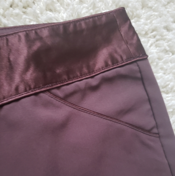 Plum Dress Pants - Picture 6 of 6